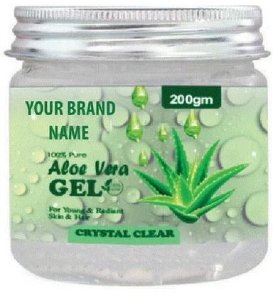 200 Gram Premium Quality Natural Rich Herbal Aloe Vera Gel  Grade: A Grade