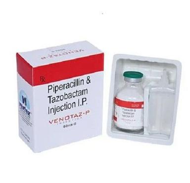 4 Gram Piperacillin Tazobactam Injection For Bacterial Infections Expiration Date: 3 Years