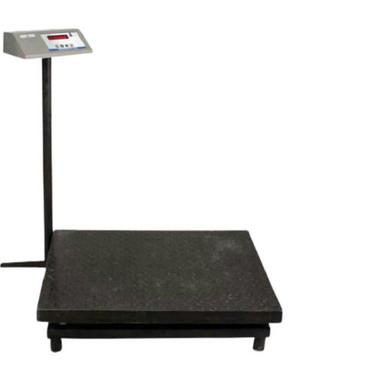 100 Gram Accuracy Heavy Duty Steel Digital Platform Weighing Scale Capacity Range: 1000  Kilograms (Kg)