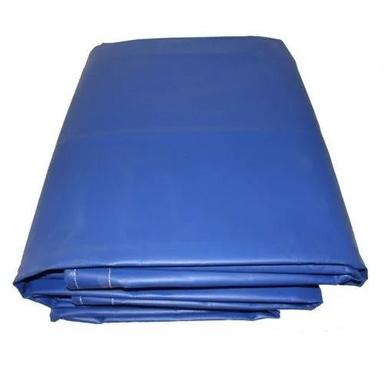 Blue 15X18 Feet Plain High Density Polyethylene Laminated Tarpaulin