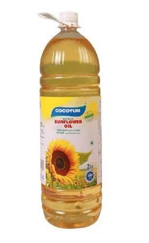 2 Litre Refined Sunflower Oil Application: Kitchen