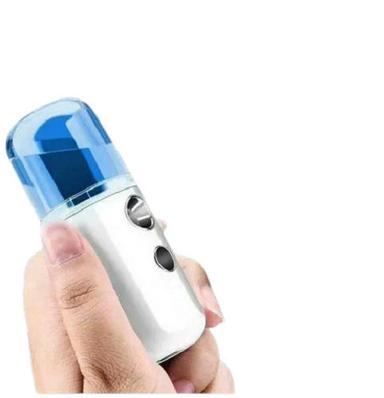 Anti-Septic Portable Round Plain Multiple Use Plastic Nano Mist Sprayer Age Group: Men
