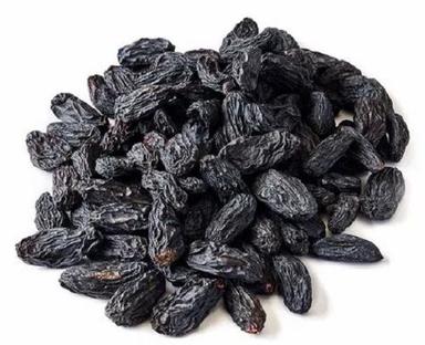Organic Raw And Non Glutinous Sweet Taste Black Raisins