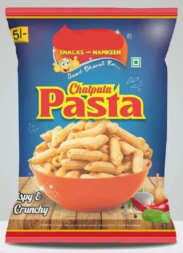 Small Spicy Dried Vegetarian Protein Fat Content Crispy Pasta Snacks Fat: 44% Percentage ( % )