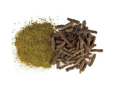 Black Whole Dried Hotter Taste Organic Long Pepper 