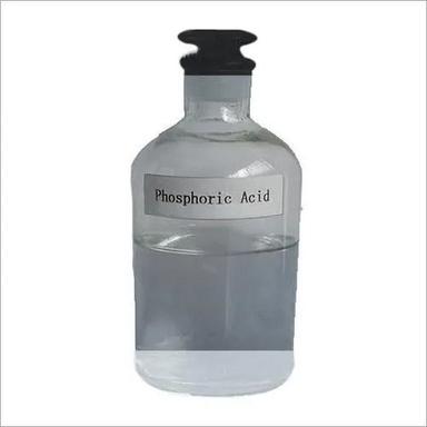 1.435 G/Cm3 H3Po4 Inorganic Phosphoric Acid For Industrial Use  Boiling Point: 150 C