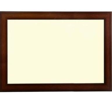 Rust 12X8 Inch Rectangular Metal Made Wall Mounted Picture Frame