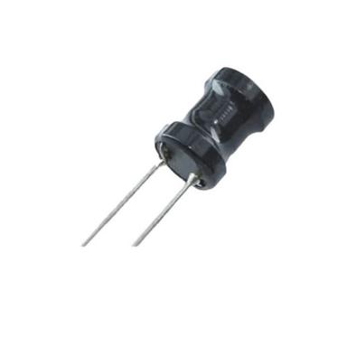150 Watt 24 Voltage High Frequency Air Cooled Single Phase Drum Core Inductor Application: Electronic Device