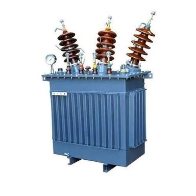 240 Voltage Single Phase Paint Coated Silicon Steel Electrical Transformer Capacity: 00 Ton/Day