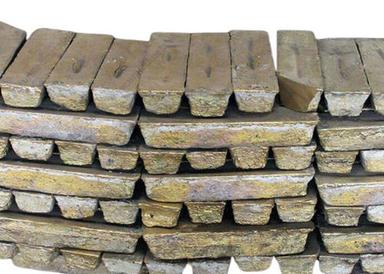 99% Pure Rectangular Galvanized Alloy Brass Ingot For Steel Industry Use Chemical Composition: 66%