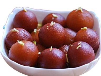 A-Grade Pure Healthy Low Sugar Delicious Sweet Taste Gulab Jamun Carbohydrate: 12 Percentage ( % )