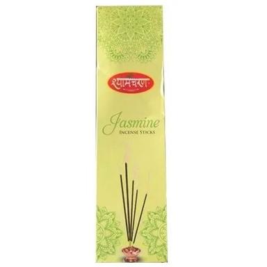 10 Inch Plain And Smooth Round Shaped Incense Sticks Burning Time: 30 Minutes