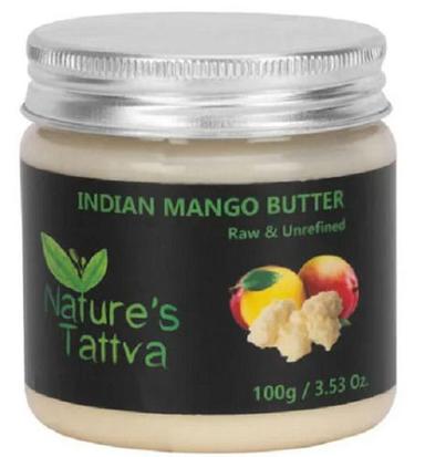 100 Gram Pack Low Fat Mango Flavor Tasty Butter With 2 Year Shelf Life Additives: No