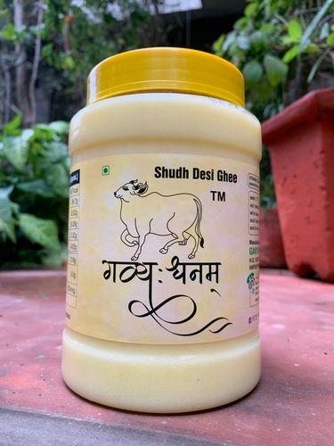  100% शुद्ध ताजा सुगंध पीला दानेदार देसी गाय और भैंस का घी