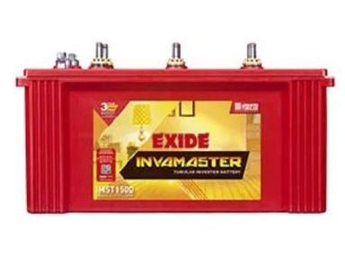 150 Ah Capacity Rectangular Single Phase Inverter Batteries  Nominal Voltage: 12 Volt (V)