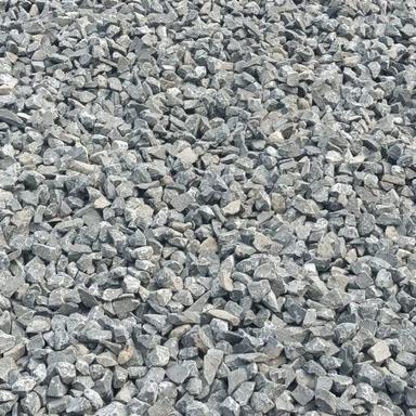 Crushed Stone Aggregate For Road And Building Construction Use
