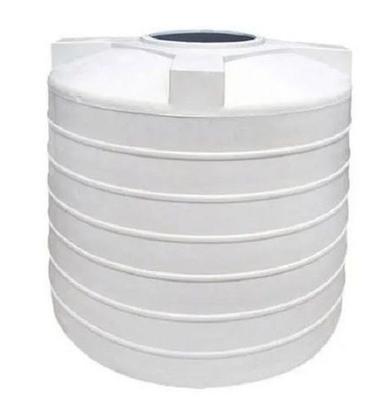 White 300 Liter Capacity Durable Flip Top Cap Abs Plastic Water Tank 
