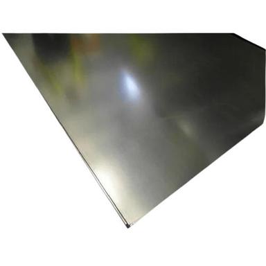 4Mm Thick Corrosion Resistance Galvanized Cold Rolled Steel Sheet Thickness: 4 Millimeter (Mm)