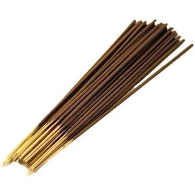 9 Inch 100% Natural Bamboo Incense Sticks For Religious Purpose  Burning Time: 25 Minutes