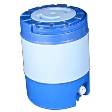 Polished Finished Round Plastic Mineral Water Jar For Water Storage  Capacity: 00 Ton/Day