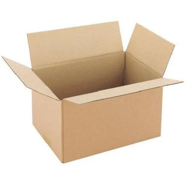 Paper 18X15 Inch Rectangular Corrugated Packaging Boxes