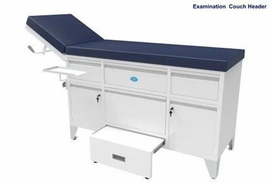 Non Folded Portable Hospital Hydraulic Examination Couch Table