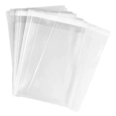 Pp 0.8 Mm Thick Recyclable Rectangular Plain Transparent Ldpe Liner Bag