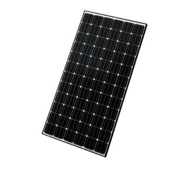 12 Voltage 36 Cells Rectangular Polycrystalline Silicon Body Solar Photovoltaic Panel Cable Length: 2  Meter (M)