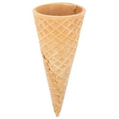 Crispy And Tasty Conical Shaped Eggless Gluten Free Ice Cream Cone Age Group: Children