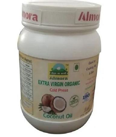 500 Ml Extra Virgin Organic Cold Press Coconut Oil Application: Personal Care
