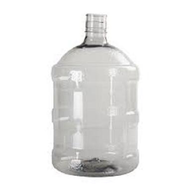  भंडारण पानी के लिए सफेद 10 लीटर खाली पानी के प्लास्टिक पालतू जार 