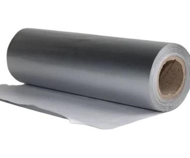 Silver 50 Meter X 650 Mm 0.5 Mm Thick Aluminum Foil Laminated Paper 