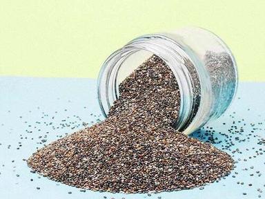 Gluten Free Natural Sun Dried Organic Chia Seeds