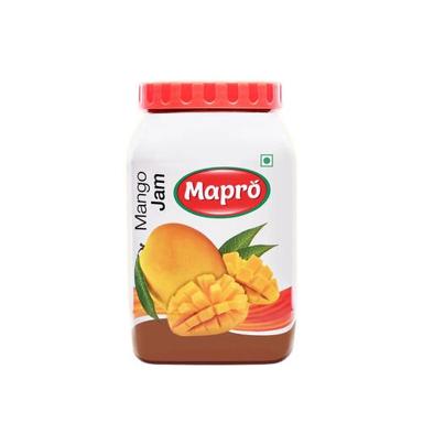 500 Grams Sweet Taste Semi Jellied Texture No Additives Added Mango Jam Shelf Life: 12 Months