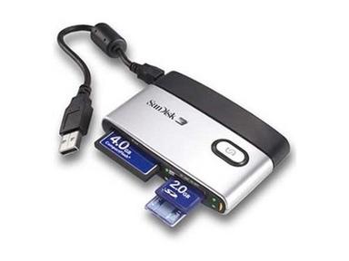 Memory Card Readers For Computer And Laptop Use