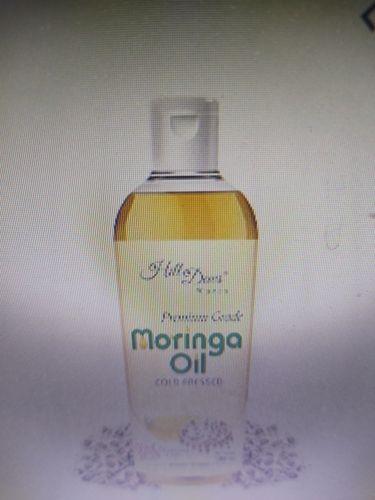 100 Percent Pure And Organic Natural Herbal Moringa Oil