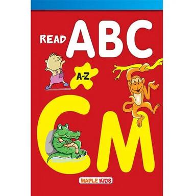  32 पेज आयताकार अंग्रेजी बच्चों के लिए एबीसी पिक्चर बुक पढ़ें बोर्ड की मोटाई: 00 मिलीमीटर (मिमी) 