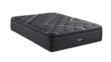 Cotton 72X30X5 Inches Single Size Black Ultra Soft Foam Bed Mattress