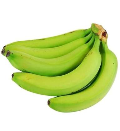 Common Naturally Grown Long Shape Fresh Green Banana