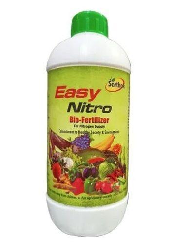 1 लीटर बोतल 95% शुद्ध एज़ोटोबैक्टर बायोफ़र्टिलाइज़र खेती के उद्देश्य के लिए आवेदन: जैविक उर्वरक 