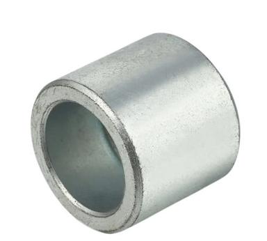 Silver 20 Mm Round 58 Hrc Polished Finish Stainless Steel Bush