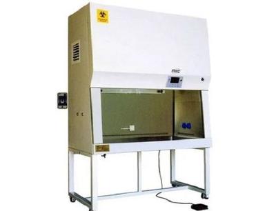 Silver Horizontal Stainless Steel Biosafety Cabinet For Laboratory 