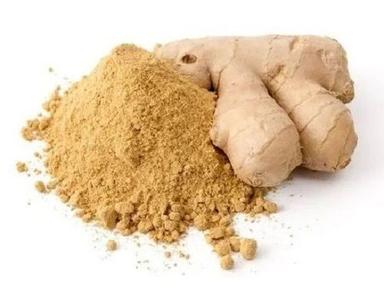Brown Organic Chakki Grounded Dry Ginger Powder 