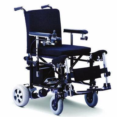 Steel Rechargeable Electric Wheel Chair For Hospital Use