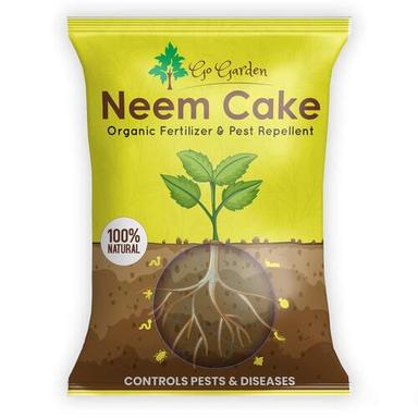  काला 100% प्राकृतिक जैविक उर्वरक नीम केक और कीट से बचाने वाली क्रीम 