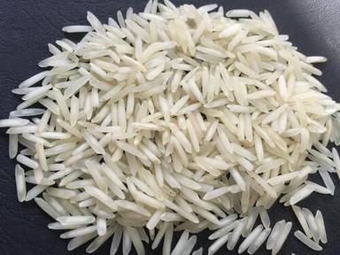 White Unpolished Long Grain Raw 1121 Basmati Rice