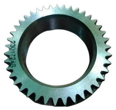 Silver Weldable Malleable Shiny Smooth Polished Transmission Gear For Tractor