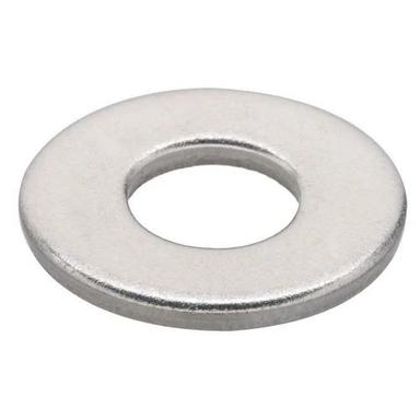 3.2 Mm Thick Galvanized Round Stainless Steel Washer Application: Industrial