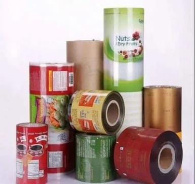 Printed Laminated Packaging Rolls For Multiple Purpose