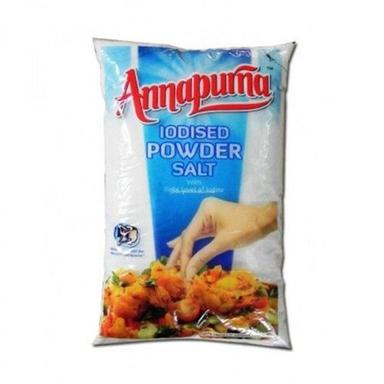 Refined Annapurna Iodised Powder Salt For Cooking